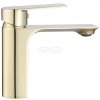 REA - Bateria umywalkowa URBAN Gold/Złota  niska